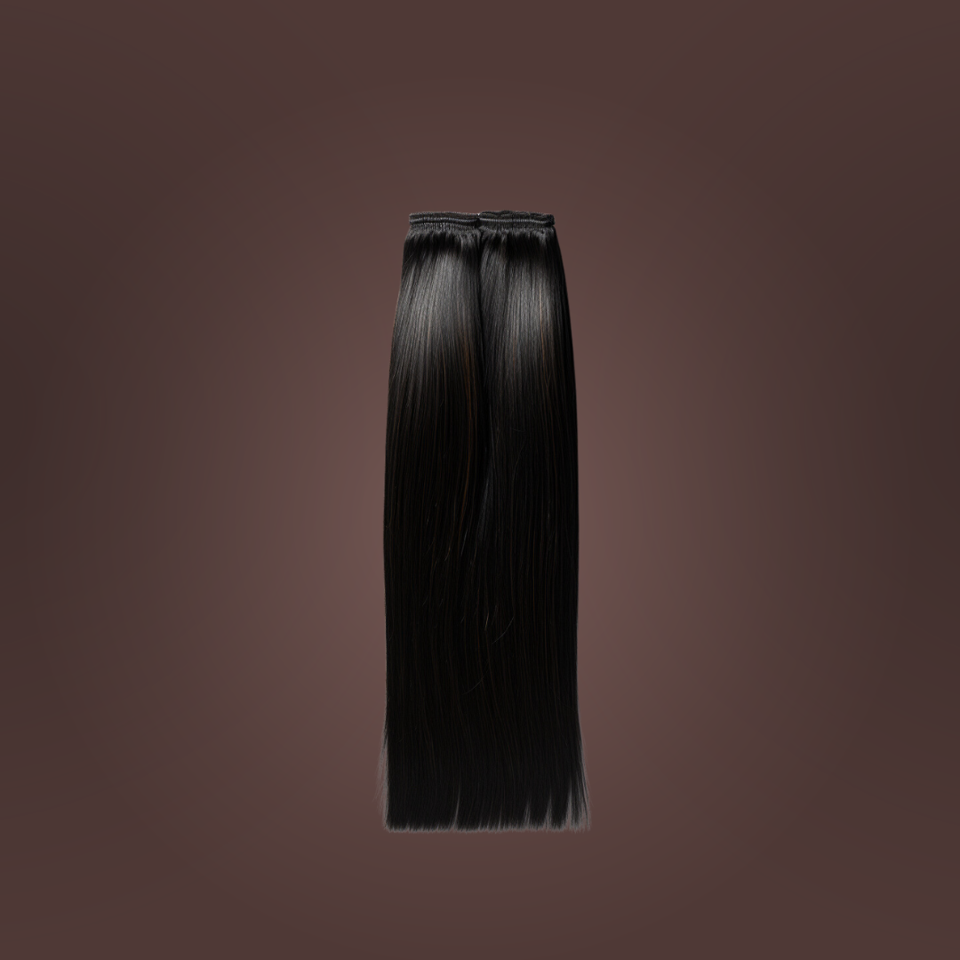 Vietnamese Bone straight hair bundles. 100 grams per bundle